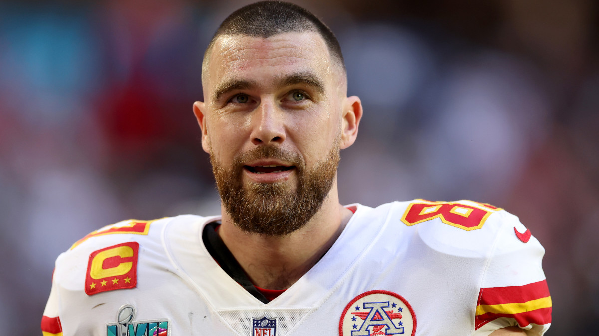 Travis Kelce Net Worth