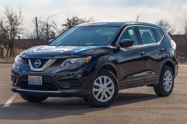 2020 nissan rogue hybrid safety rating