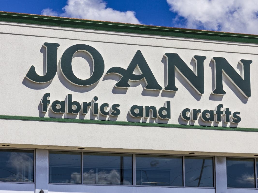 Joann Fabrics Plans To Close 6 NJ Stores, 500 Nationwide 