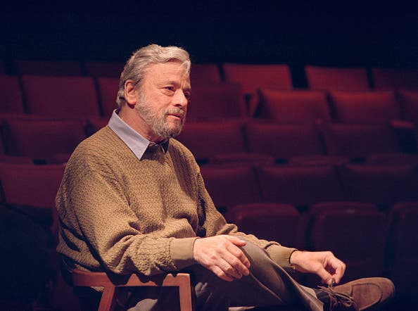 Stephen Sondheim: An Afternoon of Song and Story 