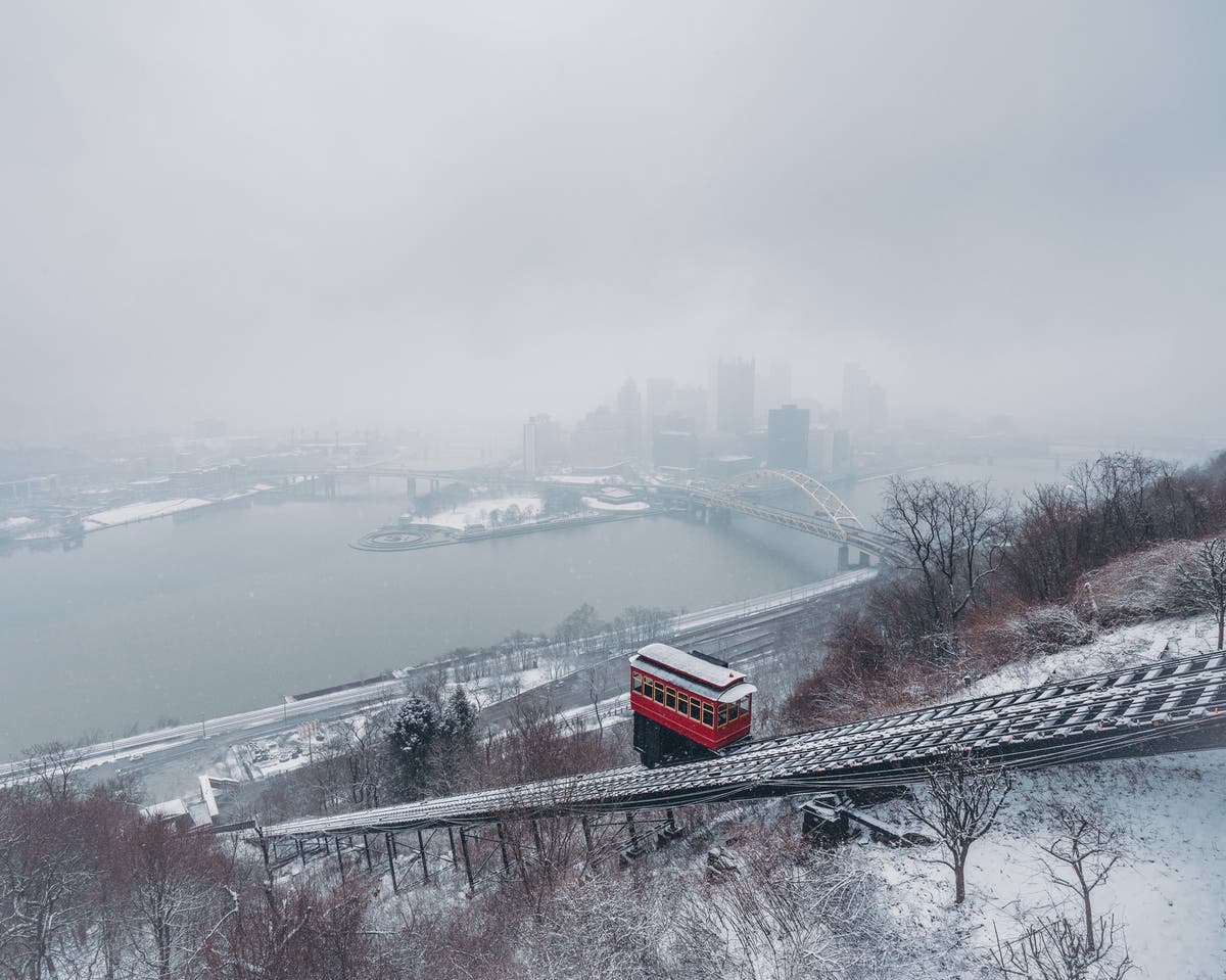 Pittsburgh Winter Storm Coming, Significant Snowfall Likely