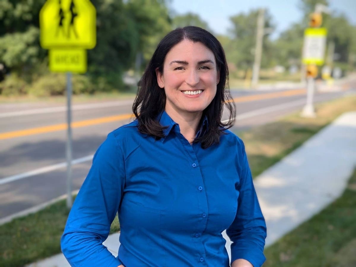 Howard County School Board Election 2024: Meet Meg Ricks