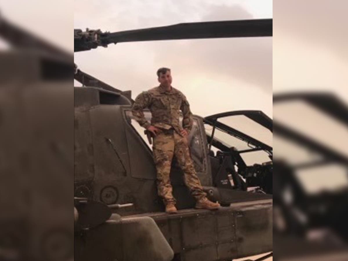 Soldier's Suicide Sparks $50K Fundraiser To Help Veterans