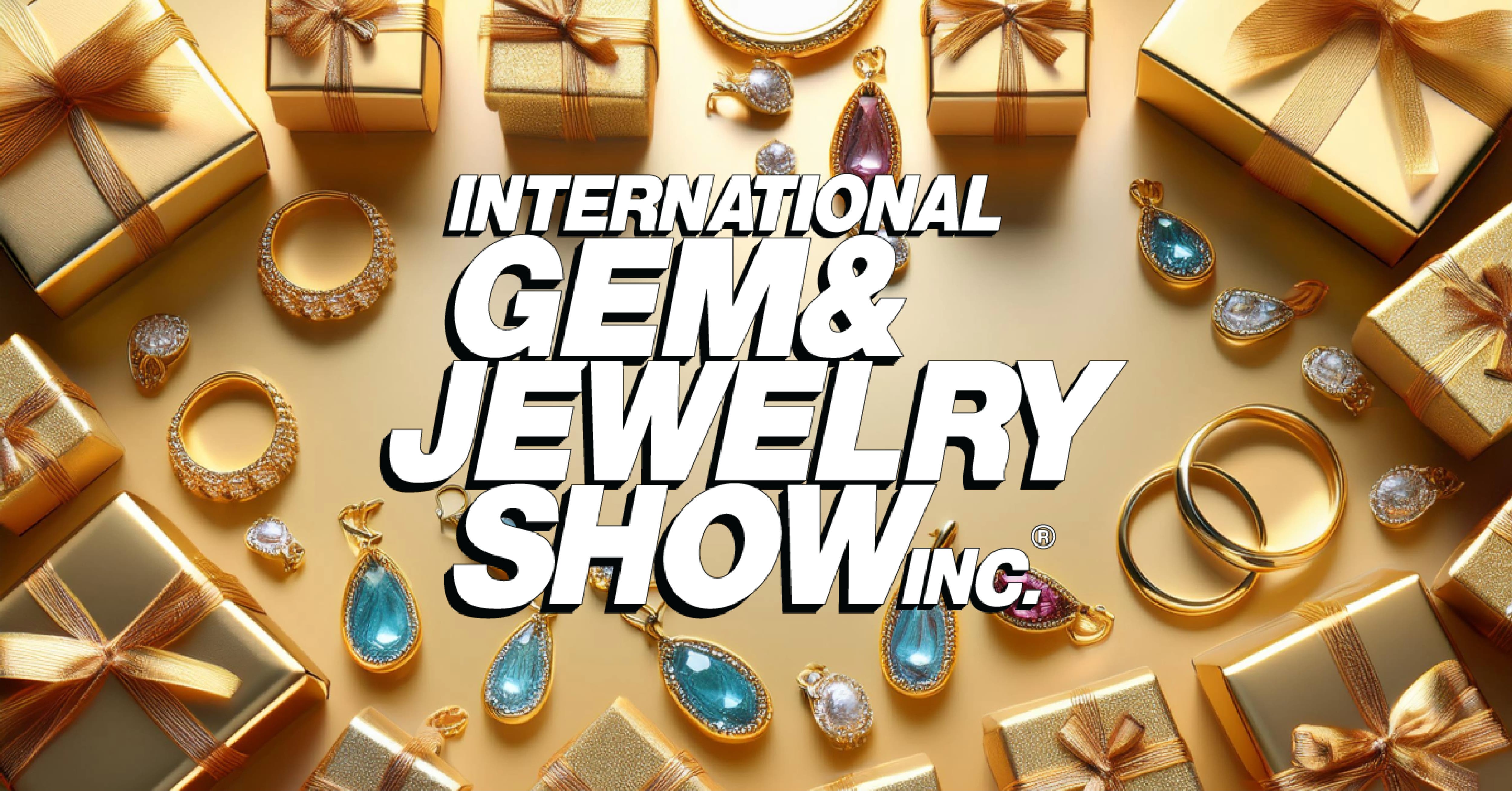 The International Gem & Jewelry Show - Phoenix, AZ (January 2025)