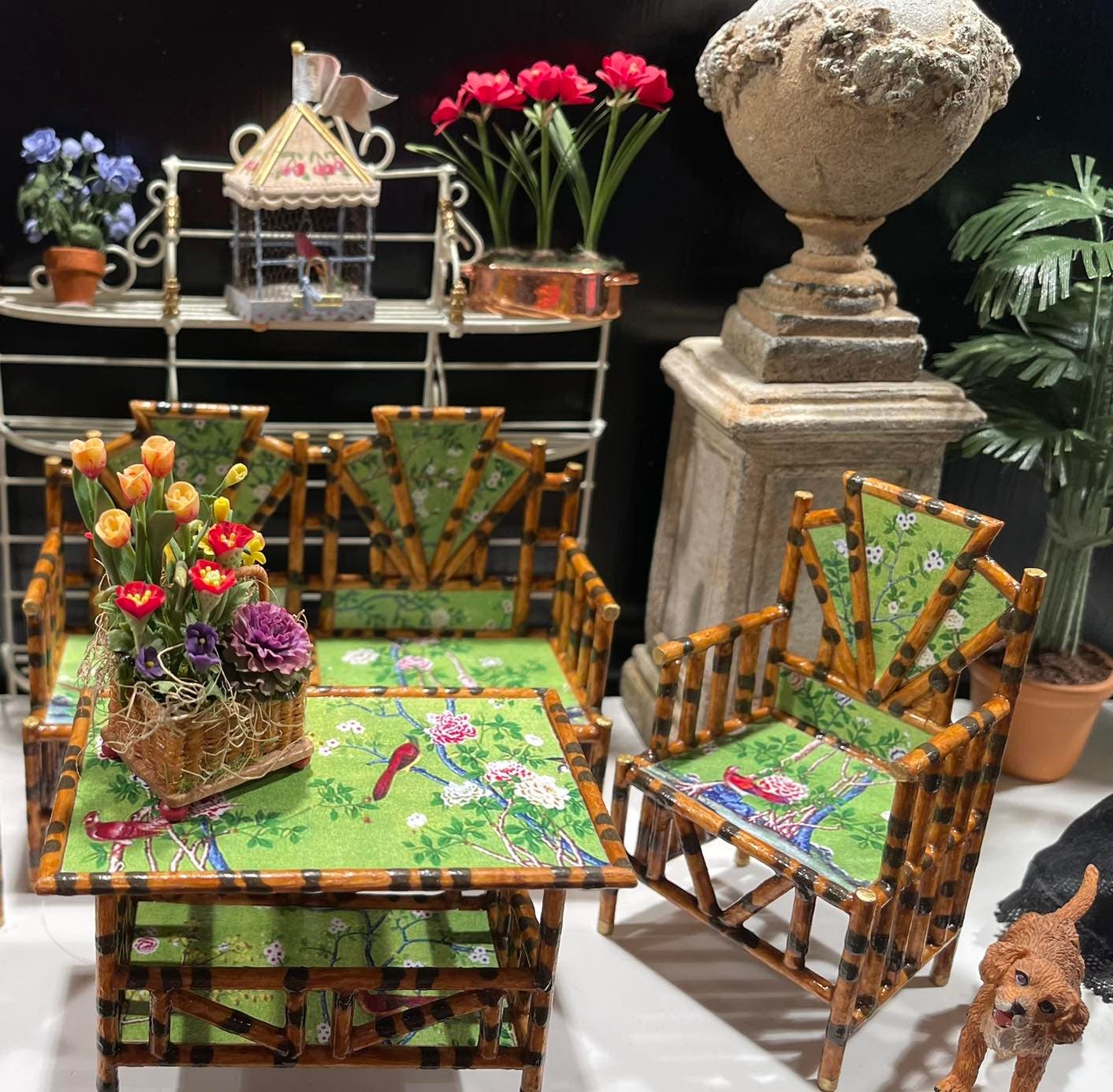 International Miniatures and Dollhouse Show