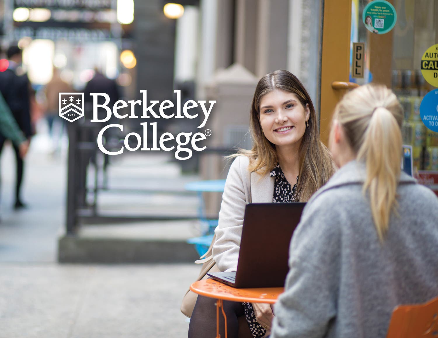 Open House at Berkeley College