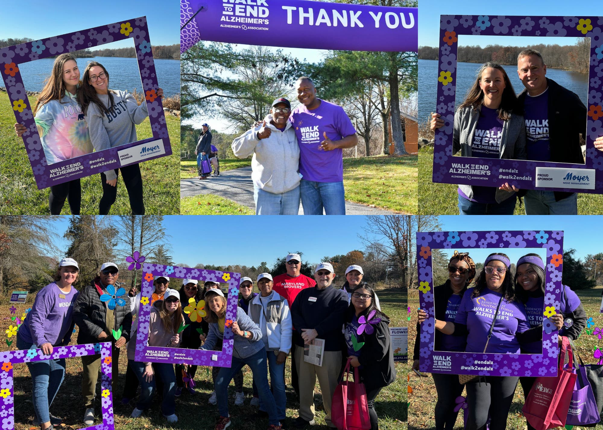 2024 Howard County Walk to End Alzheimer's 