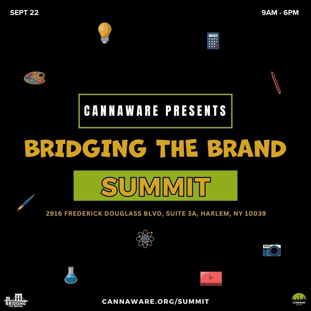 Sept 22 Bridging The Brand Summit