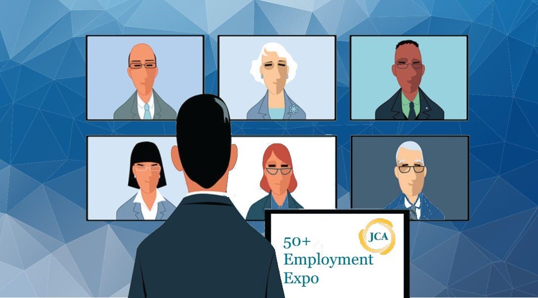 Tue. Sep. 24th MoCo, MD Virtual 50+ Employment Expo - Registration is Free and Open!