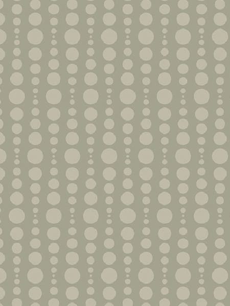 Bubble in Charcoal quilting fabric from the Stealth collection