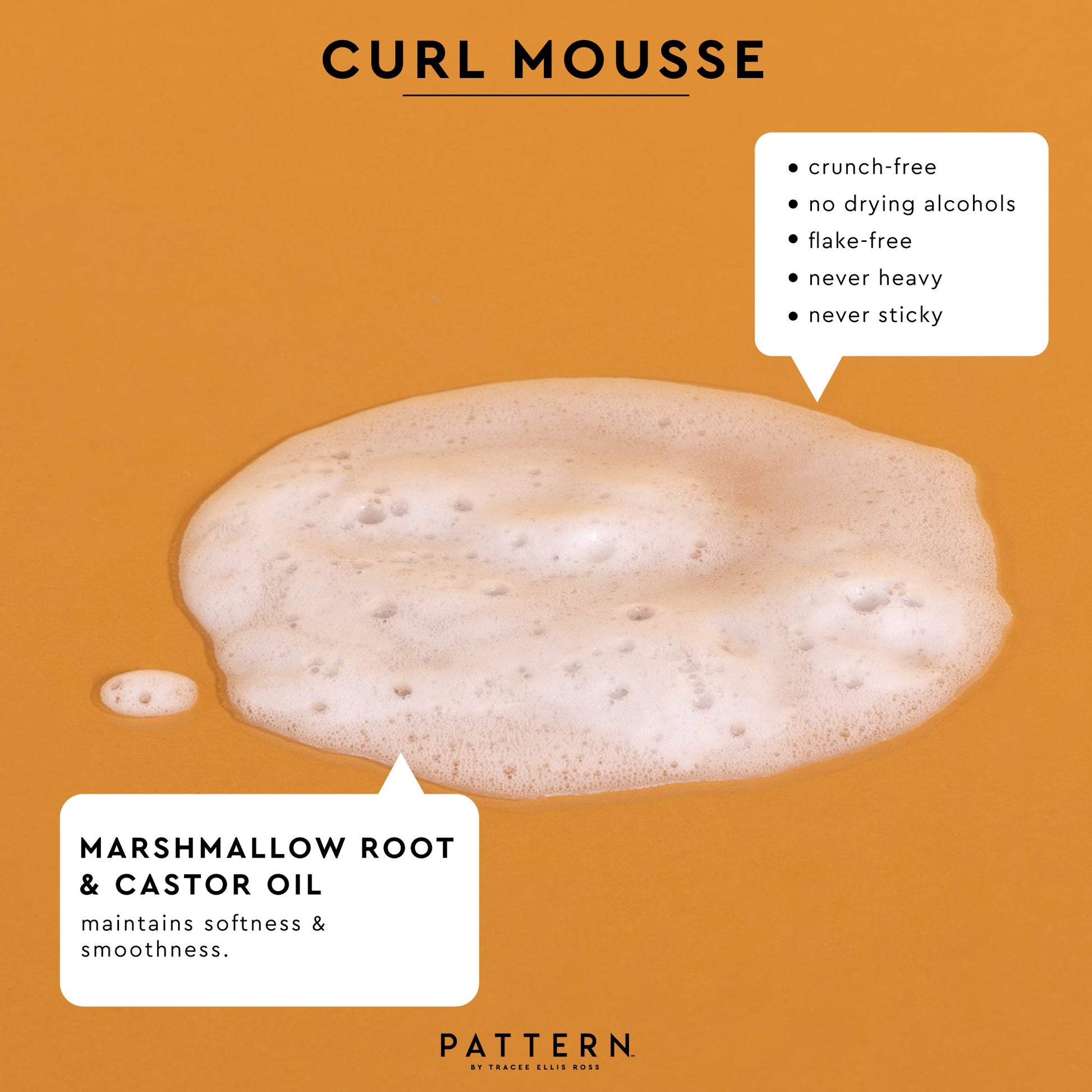 curl mousse