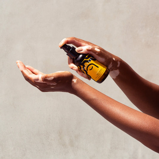 jojoba hair oil