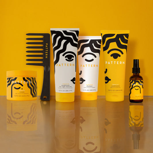 kinky hair products 