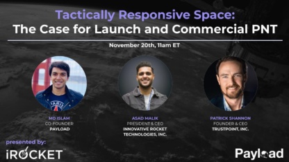 Tactically Responsive Space: The Case for Launch and Commercial PNT