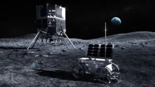 ispace Reveals its Lunar Micro-Rover for Mission 2