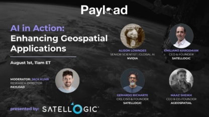 AI in Action: Enhancing Geospatial Applications