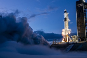 Falcon 9 Grounded After Booster Landing Failure