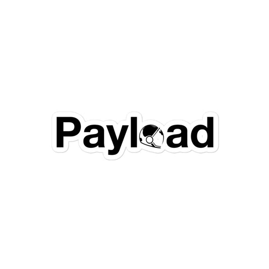 Payload Sticker