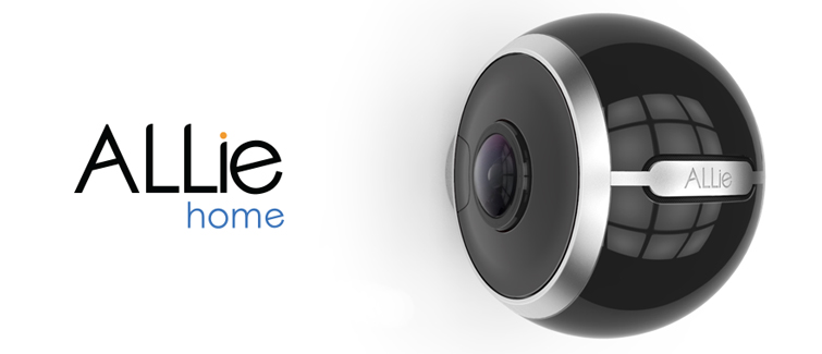 360 Camera Buying Guide 2015: ALLie home