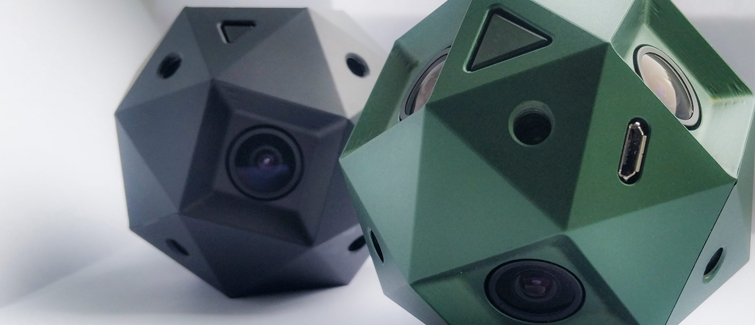 360 Camera Buying Guide 2015: Sphericam 2