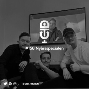 #158 Nyårsspecialen