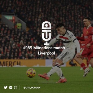 #159 Månadens Match – Liverpool