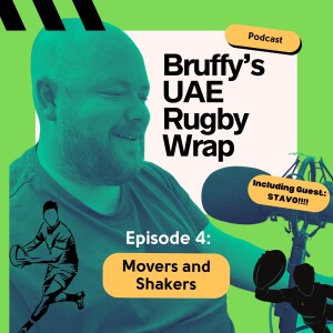 Episode 4: Movers and Shakers