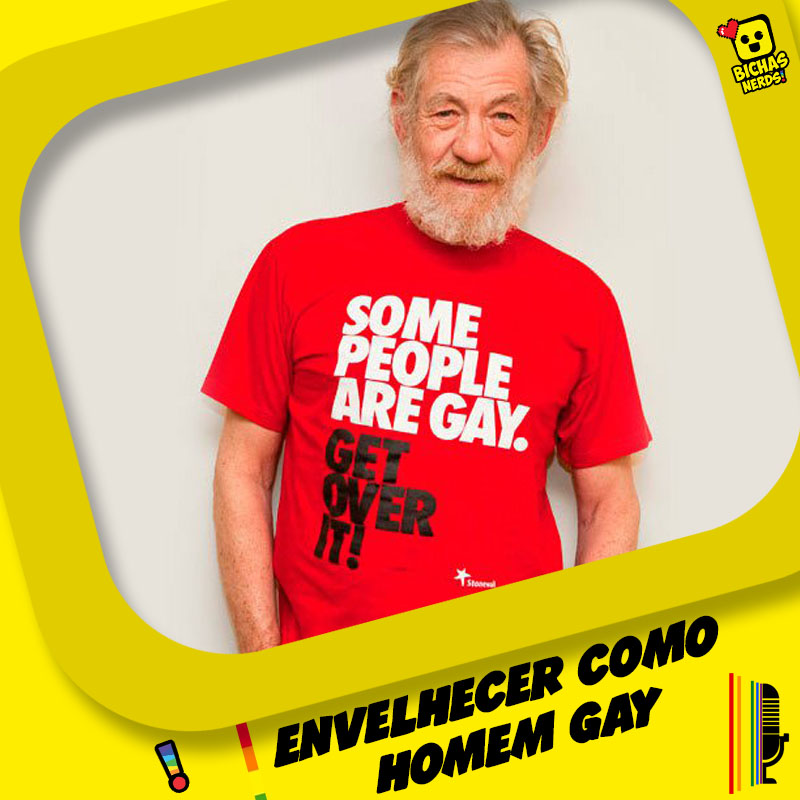 BichasNerds (S05E09) - Envelhecer Como Homem Gay