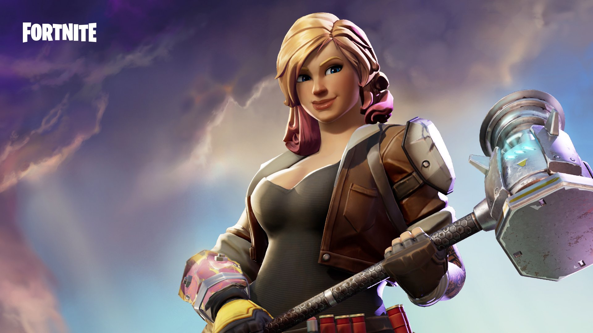 Fortnite Woman Skins