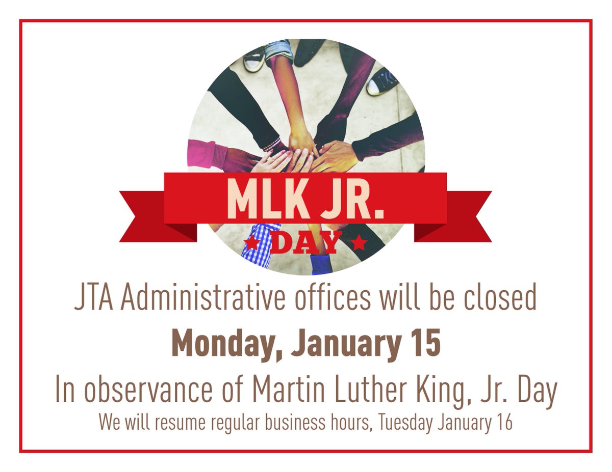 wiki pedia martin luther King day Martin Luther King Jr Day Closed Signs