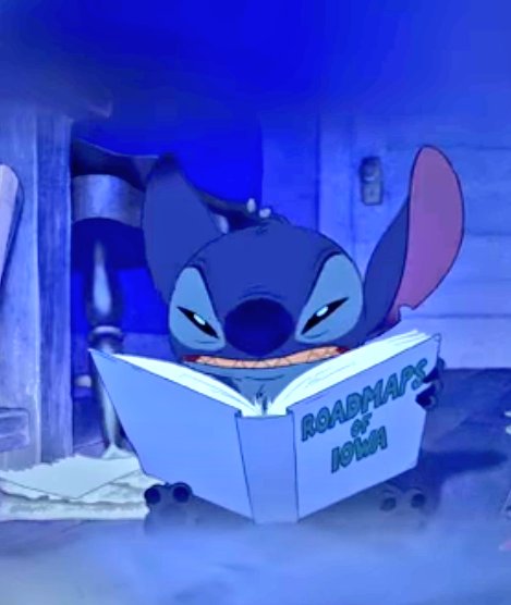 In Lilo and Stitch (2002), you can see a postcard for the Walt Disney ...