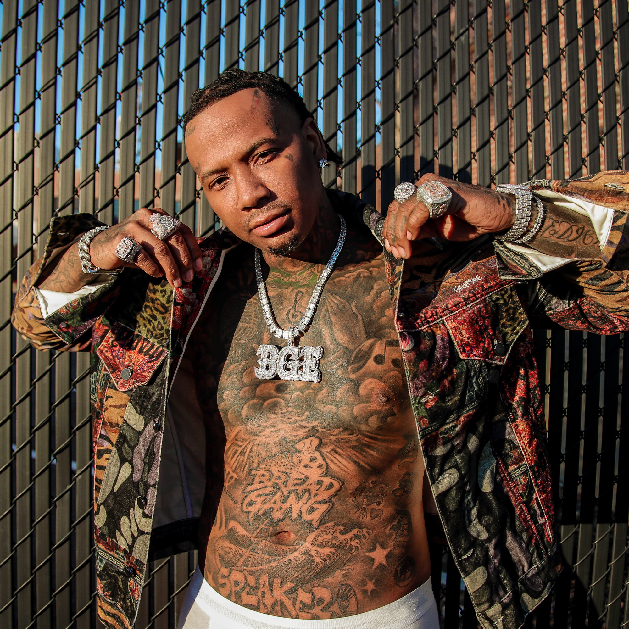 Moneybagg Yo Photos  Lastfm