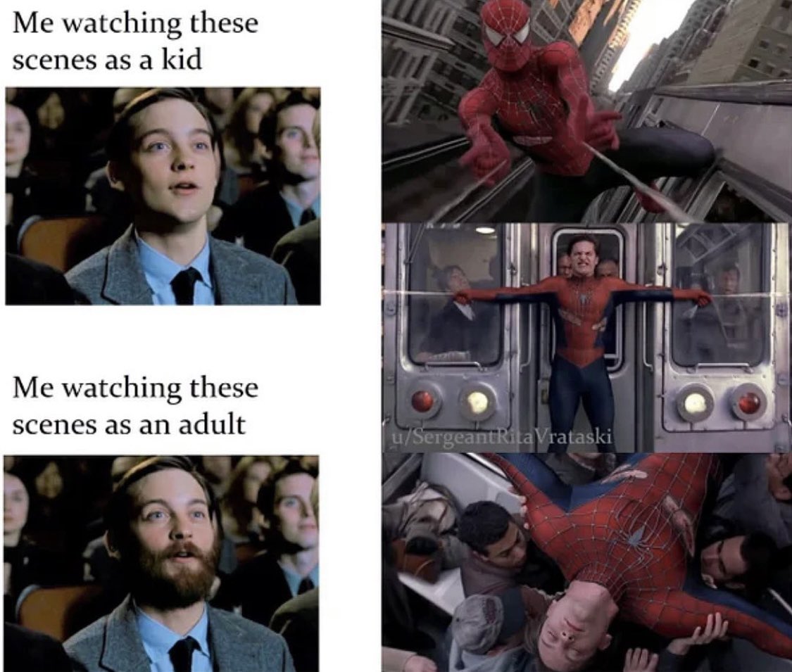 Tobey Maguire FanClub on Twitter: 