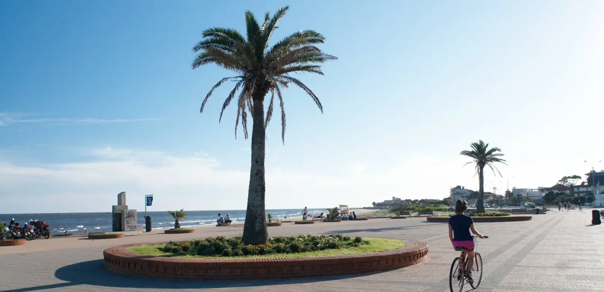 rambla de montevideo