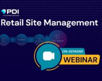 Retail Site Management webinar