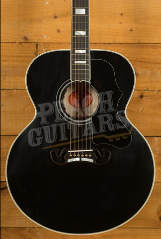 Gibson Acoustic SJ-200 Custom | Ebony