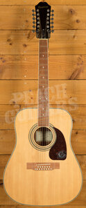 Epiphone Songmaker DR-212 | Natural - 12-String