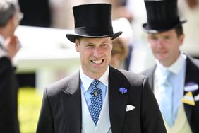 Prince William ascot 06 19 24