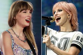 Taylor Swift, Hayley Williams, Eras Tour