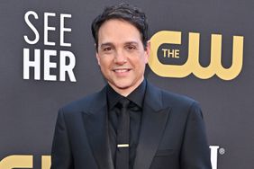 Ralph Macchio attends the 27th Annual Critics Choice Awards