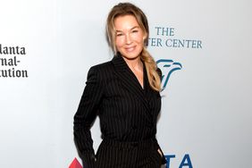 Renee Zellweger attends Jimmy Carter 100: A Celebration in Song