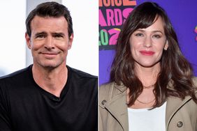 scott foley and Jennifer garner