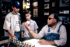 JAMES EARL JONES in the Sandlot