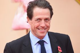 Hugh Grant attends the 'Paddington 2' premiere at BFI Southbank on November 5, 2017 in London, England