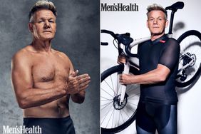 Gordon Ramsay, Men's Heath UK