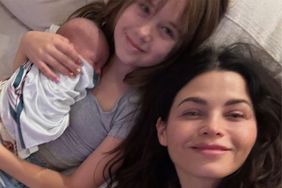 Jenna Dewan Posts Sweet Photo with All 3 Kids