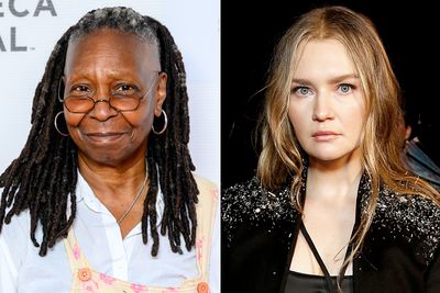 Whoopi Goldberg; Anna Delvey