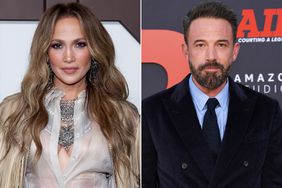 Jennifer Lopez; Ben Affleck