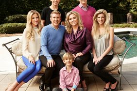 Savannah Chrisley, Todd Chrisley, Chase Chrisley, Grayson Chrisley, Julie Chrisley, Kyle Chrisley, Lindsie Chrisley Campbell