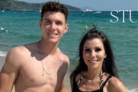 Heather Dubrow Shows Off Trip to France Before Son Nick Studies Abroad in Europe